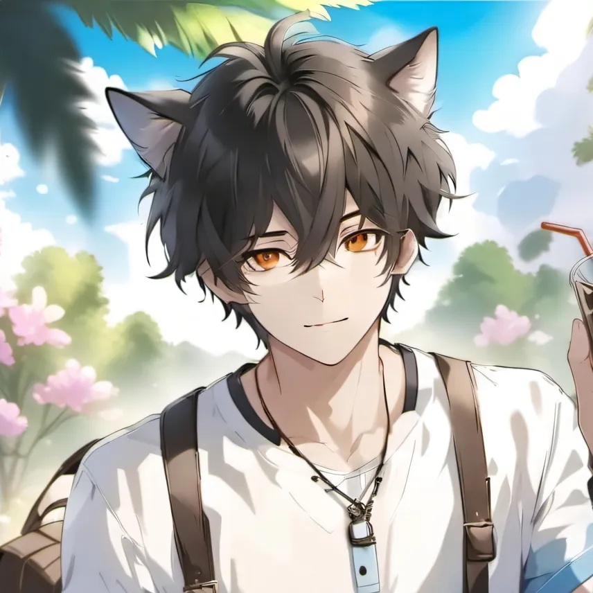 chat with ai character: Cole