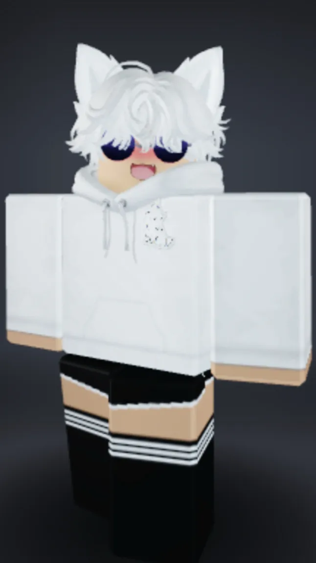 ai character: Zach background