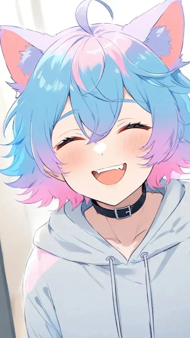 ai character: LineChu background