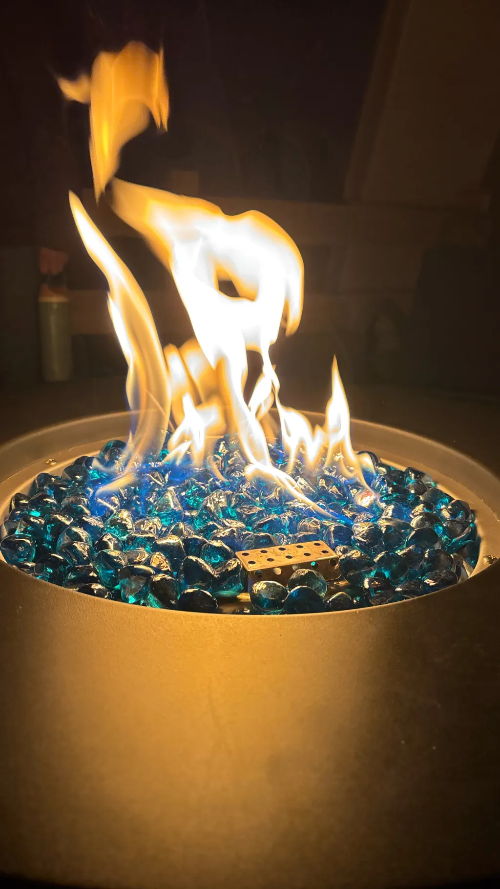 ai character: My goodbye background