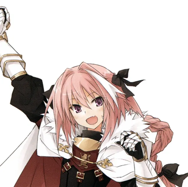 chat with ai character: Astolfo