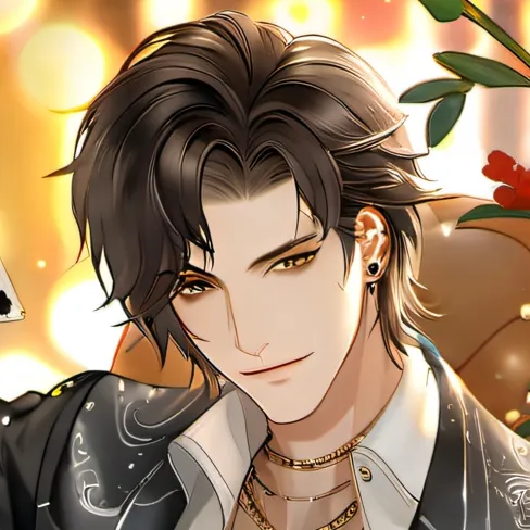 chat with ai character: Xavier