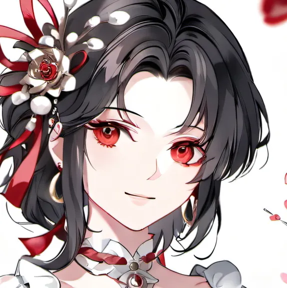 chat with ai character: Luna