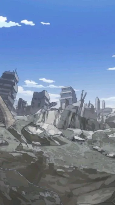 ai character: MHA War sacrifice. background