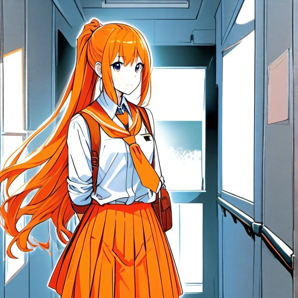 chat with ai character: Liana