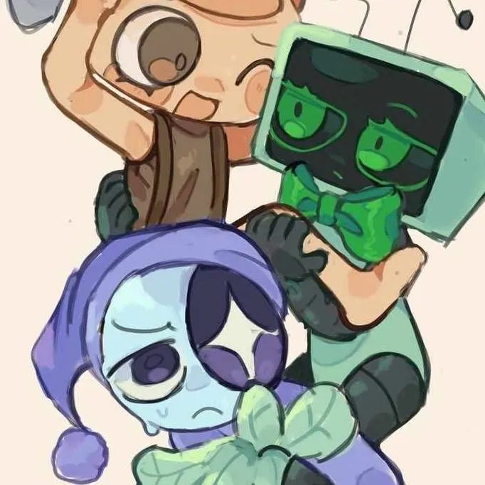 chat with ai character: DW: Mains & Toons