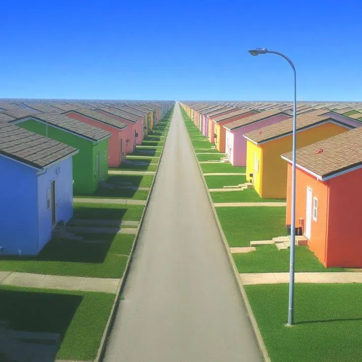 chat with ai character: Happytown