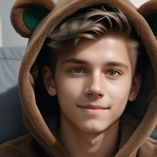 chat with ai character: Ted