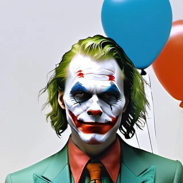 chat with ai character: The Joker 