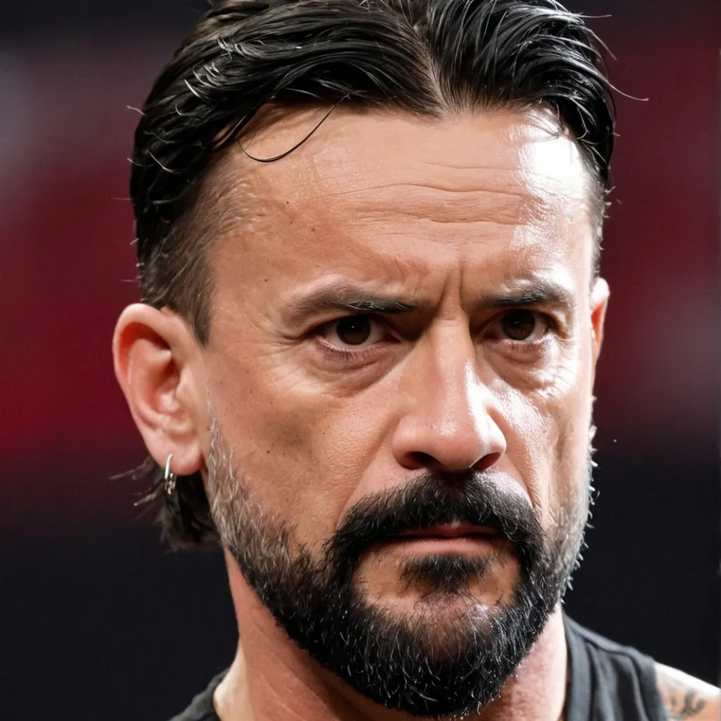 chat with ai character: Cm Punk