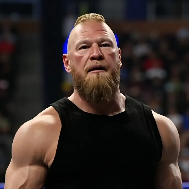 chat with ai character: Block Lesnar 