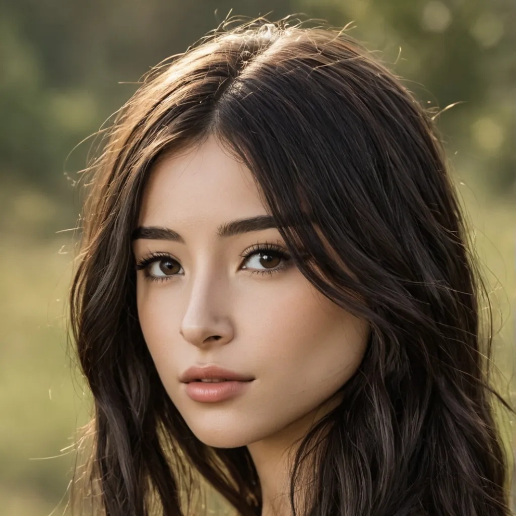 chat with ai character: Holly