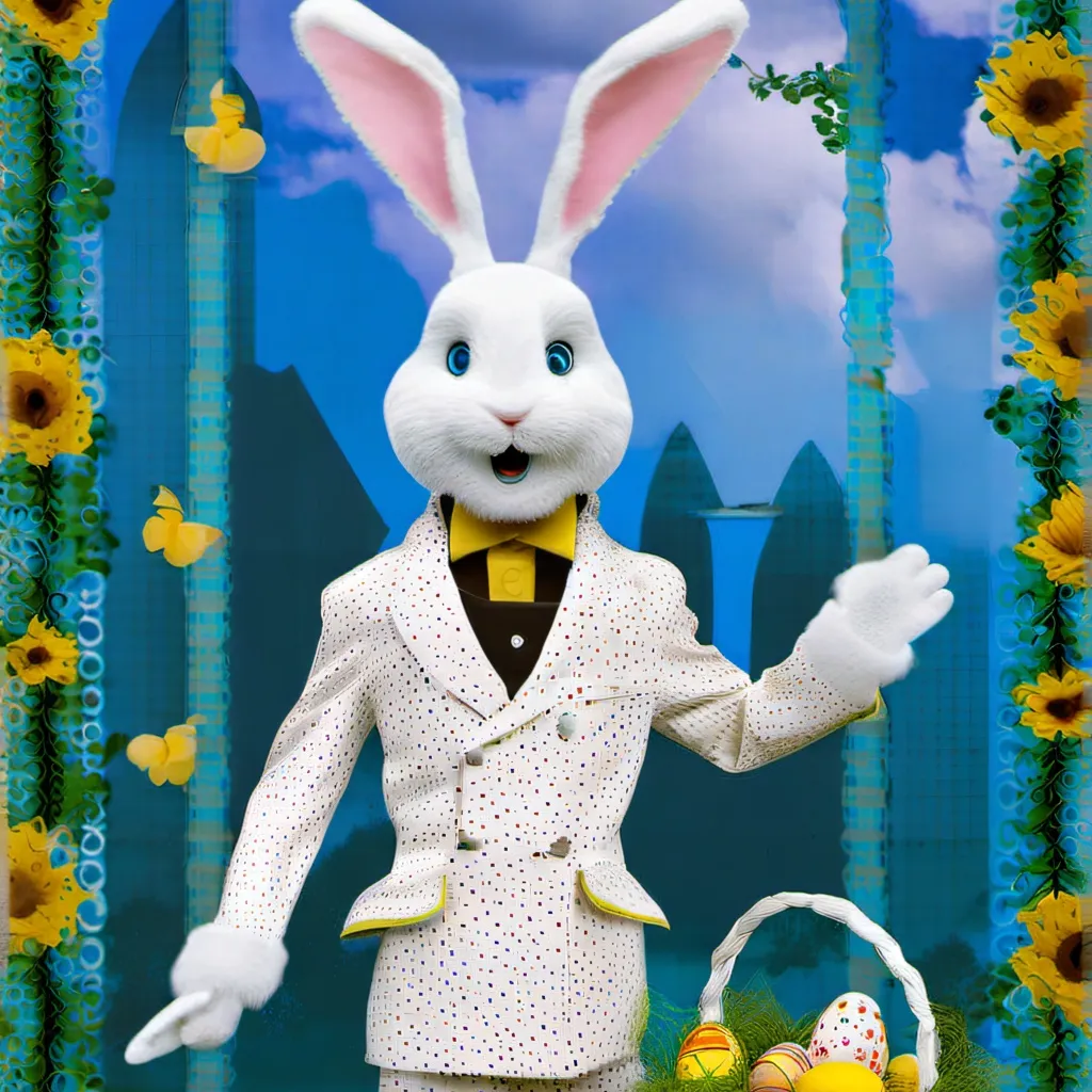 chat with ai character: EasterBunny