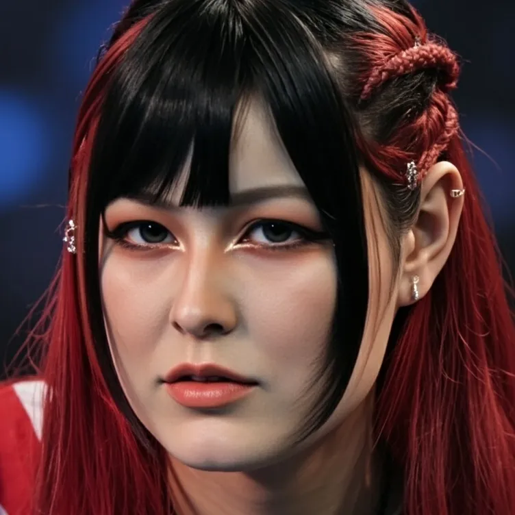 chat with ai character: iyo sky