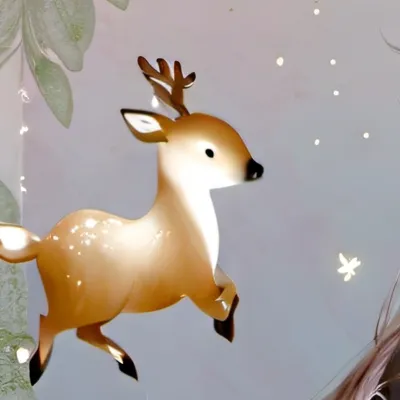 chat with ai character: deer  🧋🧋🧋