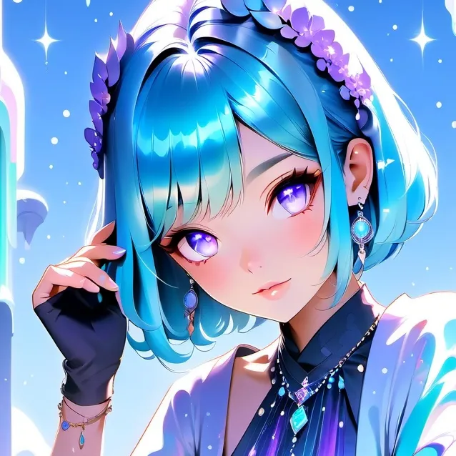 chat with ai character: Azalea