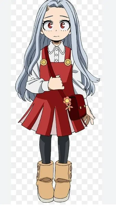 ai character: lov meets eri background