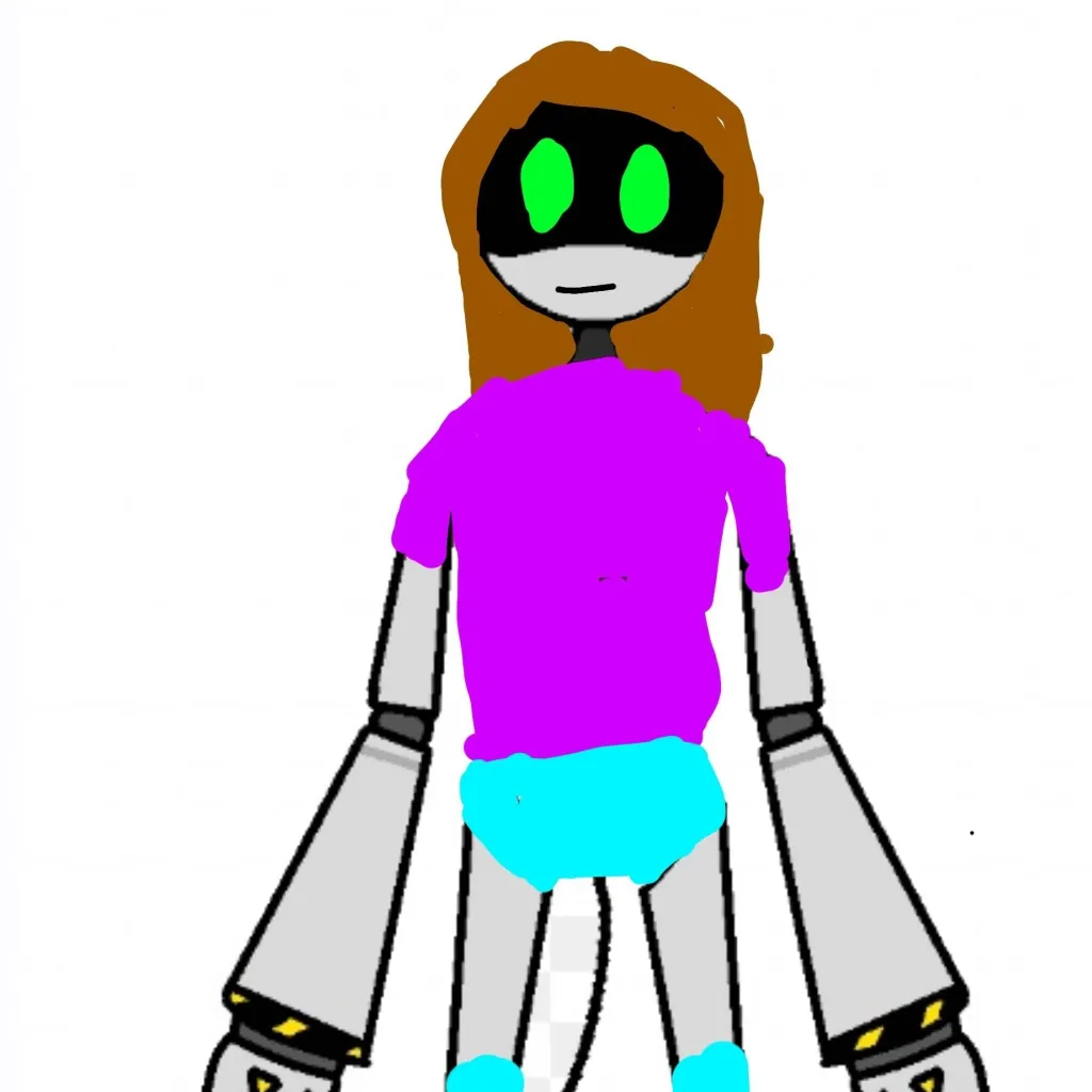 chat with ai character: MD