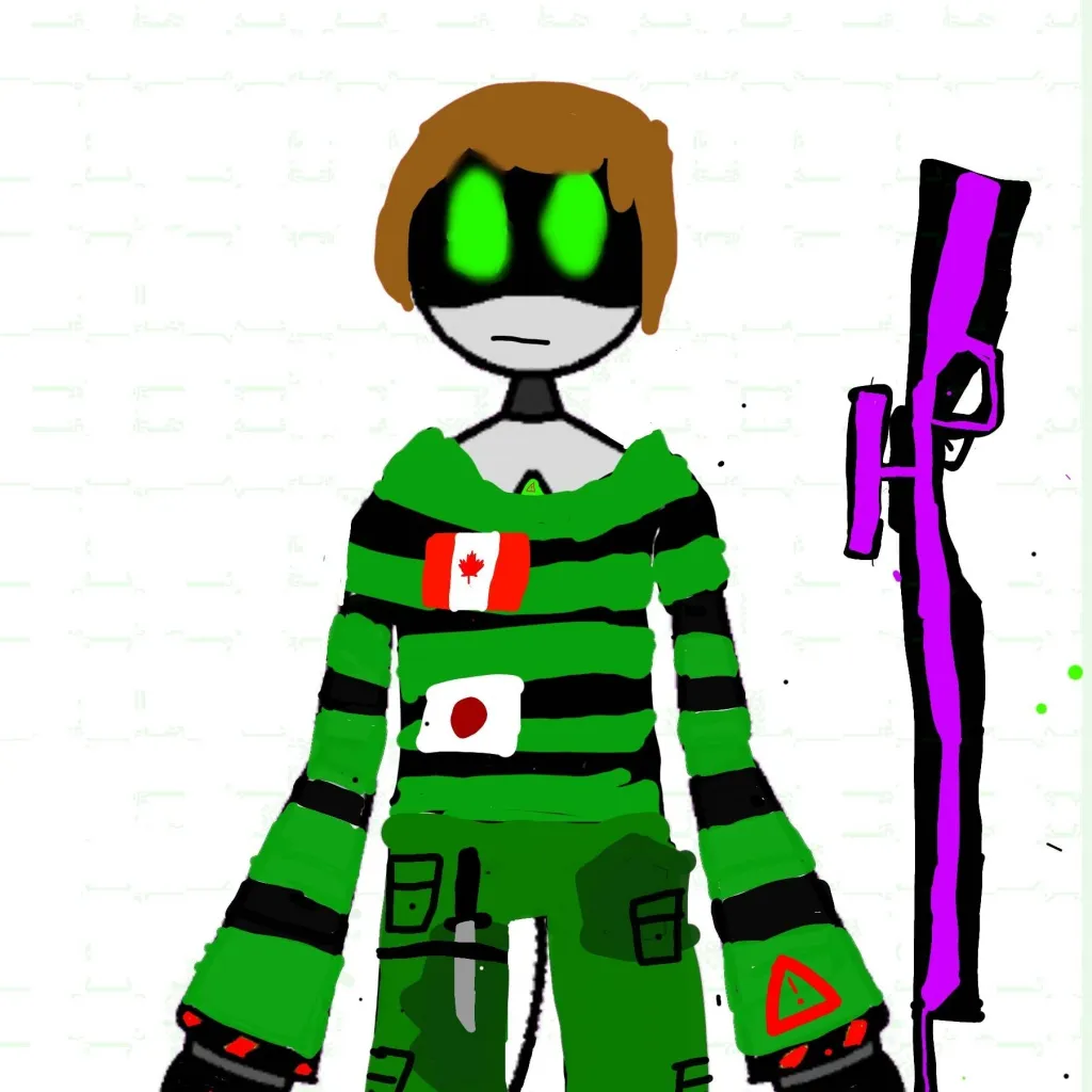 chat with ai character: md au