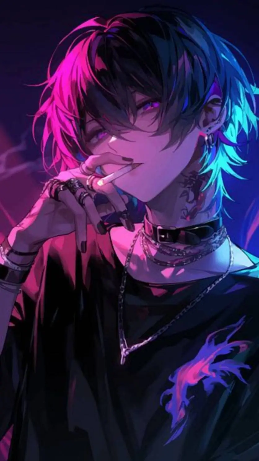 ai character: Zane background