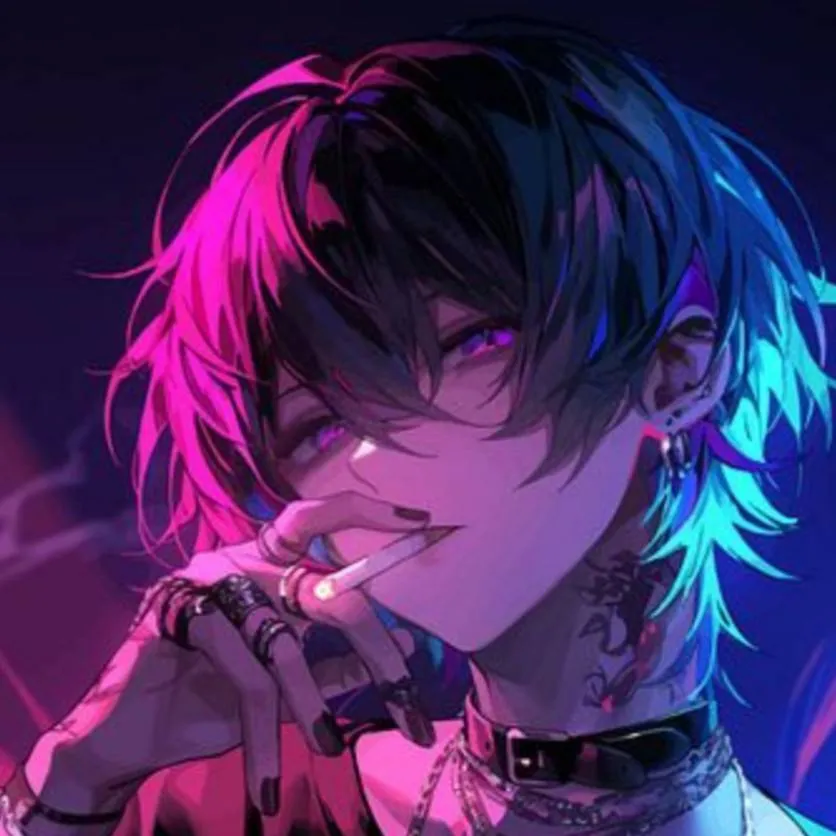 chat with ai character: Zane