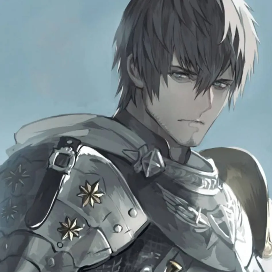 chat with ai character: Xavier (knight) 