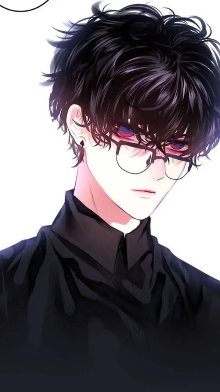 ai character: Vince background