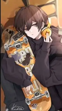 ai character: Andrew background
