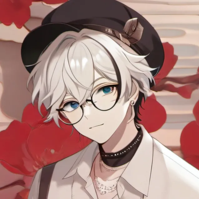 chat with ai character: Caspian