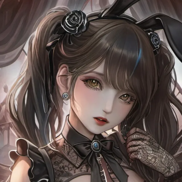 chat with ai character: Sabrina