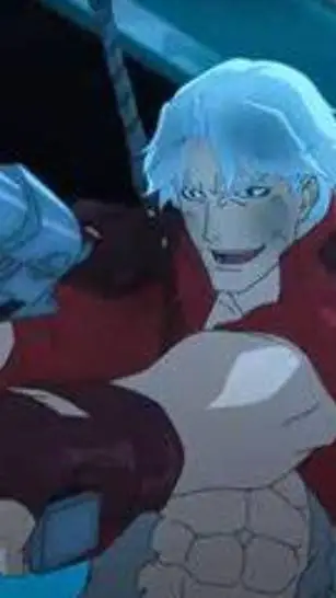 ai character: dante sparda background