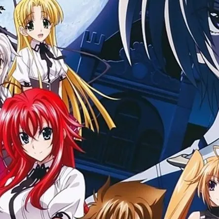 chat with ai character: High school dxd 