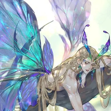 chat with ai character: Lunaris 