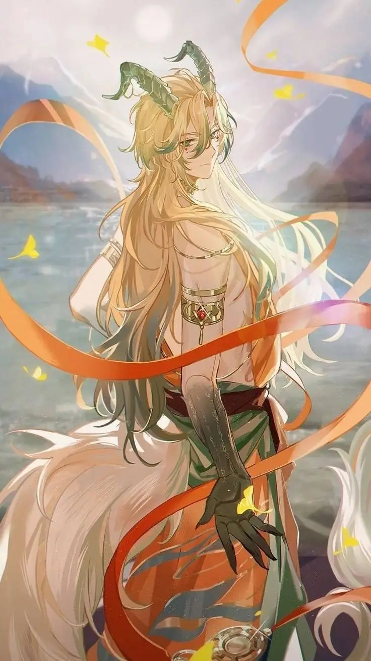 ai character: Tatsu background