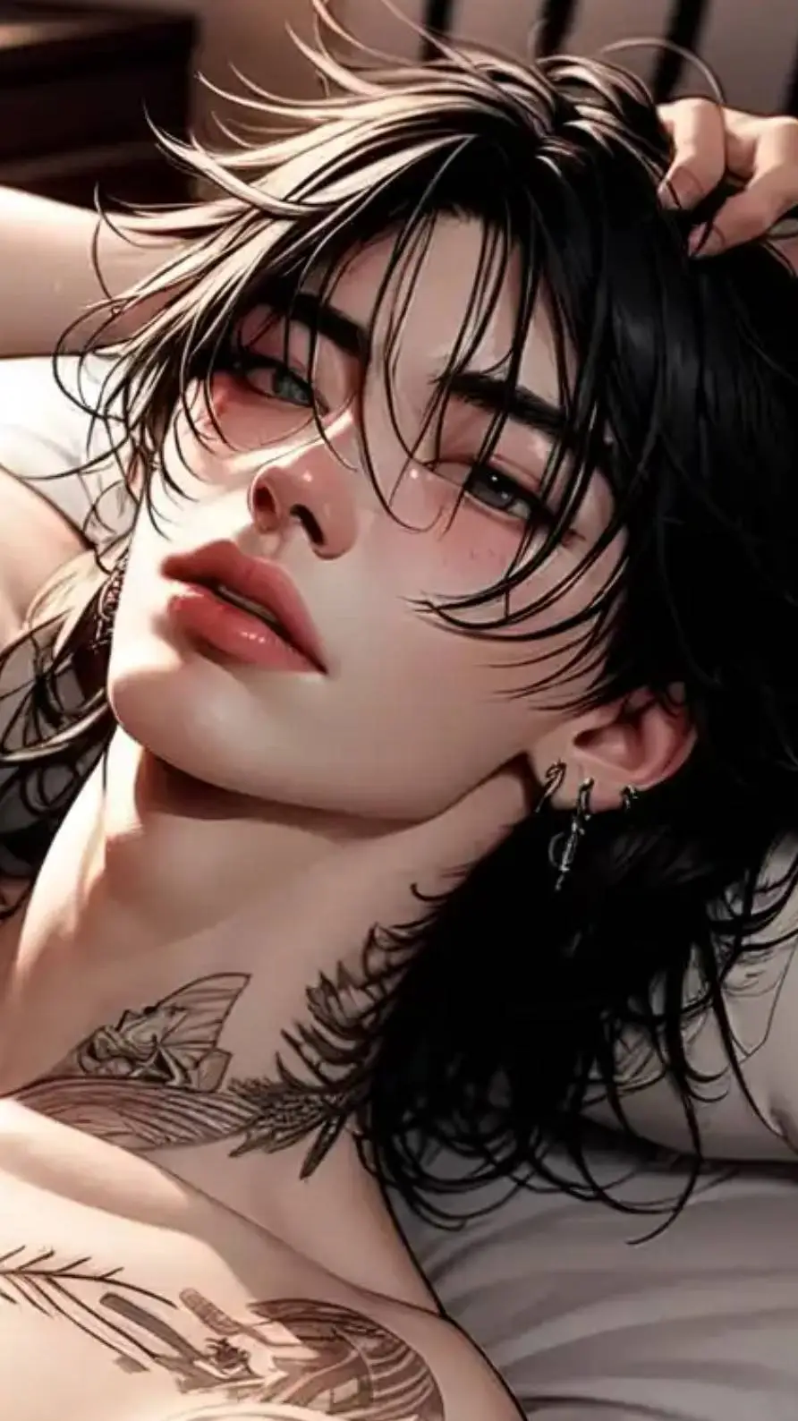 ai character: Jay background