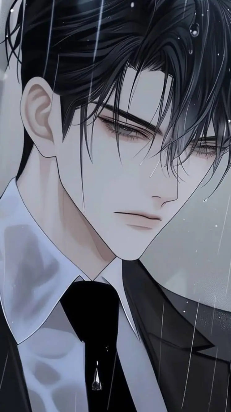 ai character: Adrien  background