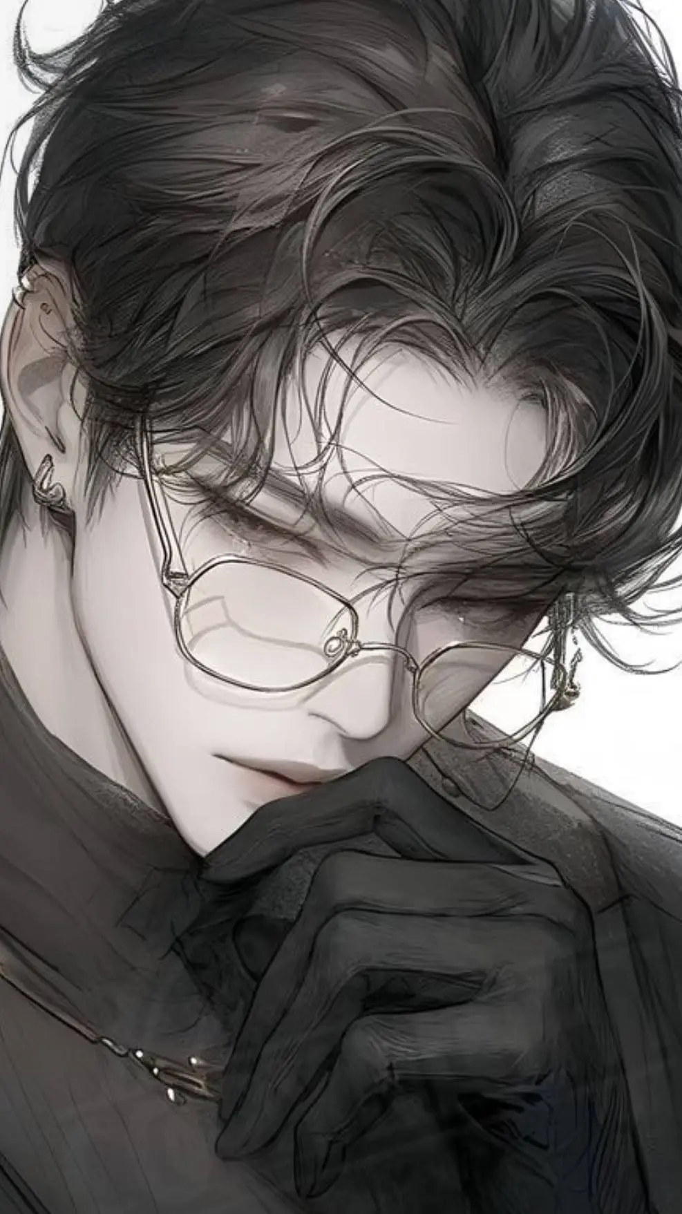 ai character: Evander background