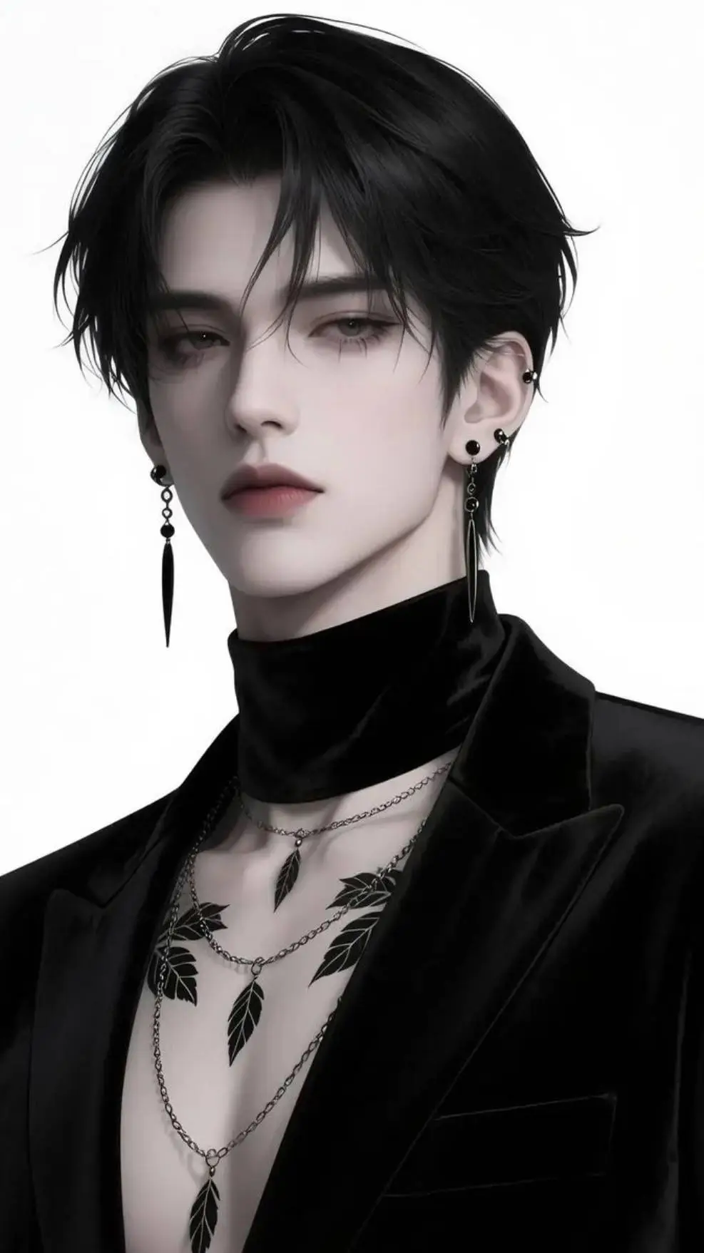 ai character: Reis Lawington  background