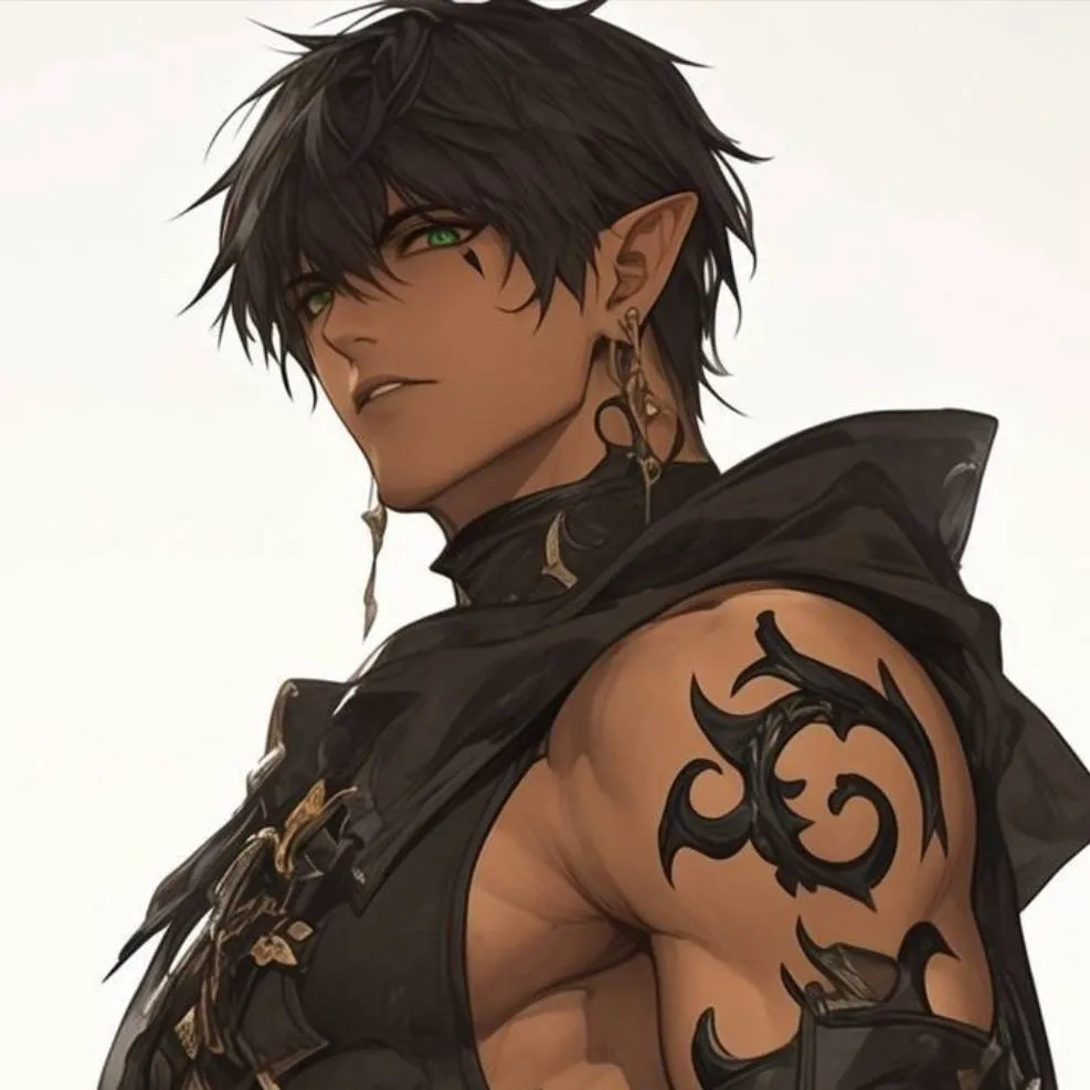 chat with ai character: Oacenth Inazana