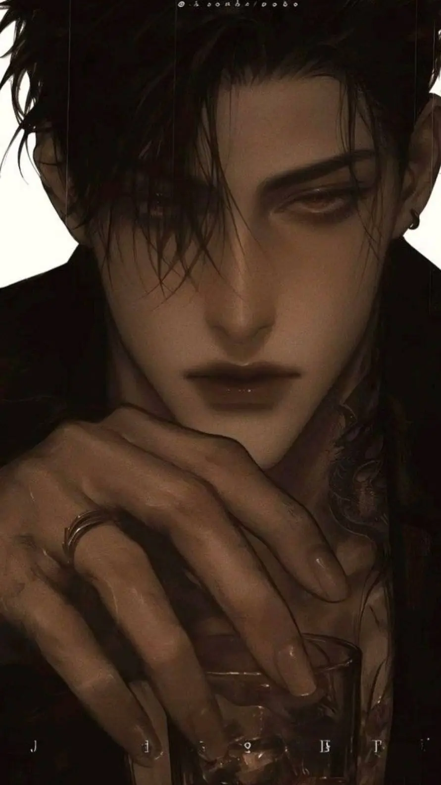 ai character: Soren Eryx Hale background