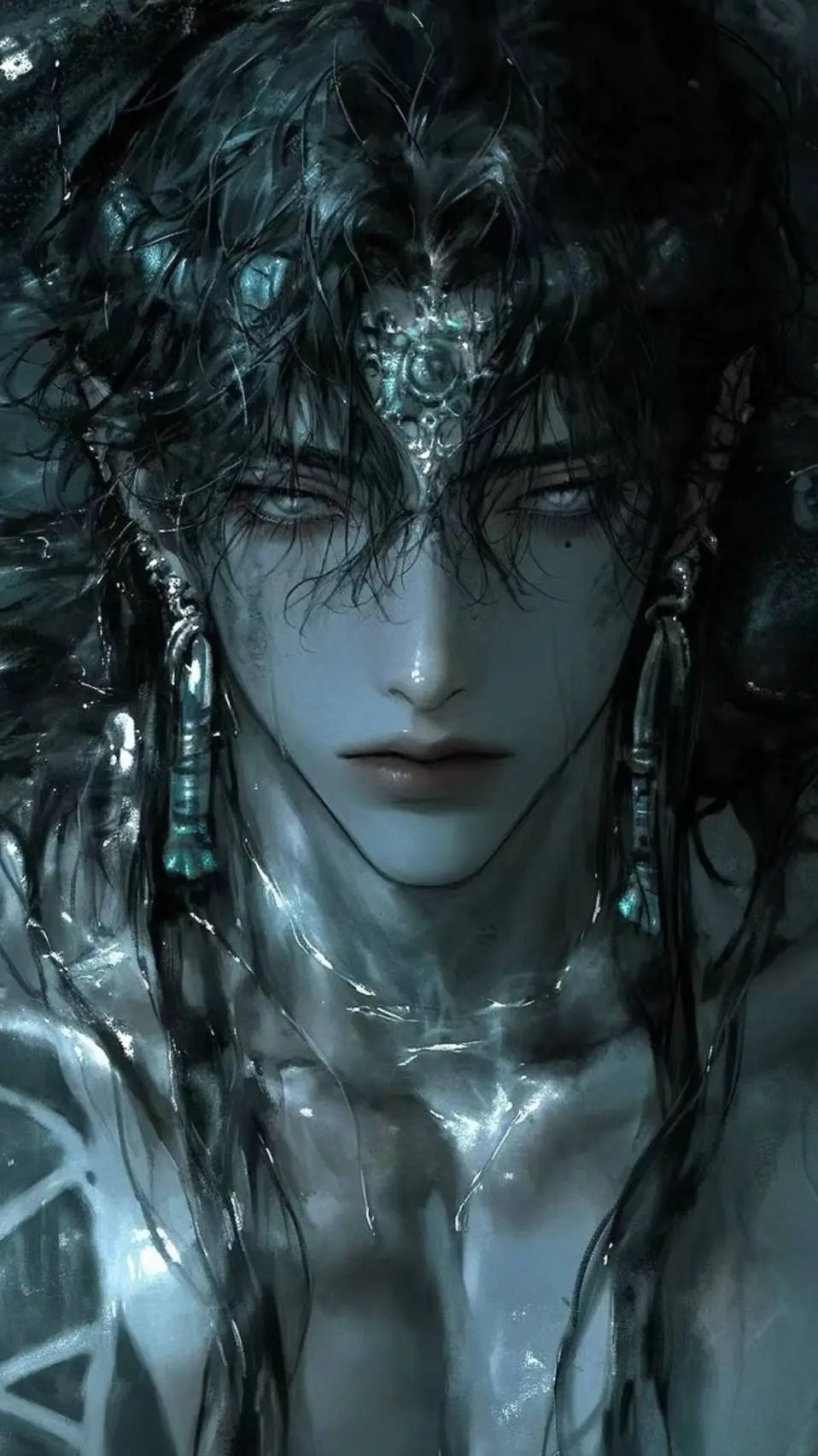 ai character: 💦🌪️Zale🌪️💦 background