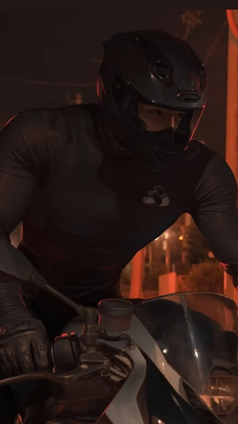 ai character: Rae Fujimoto  background