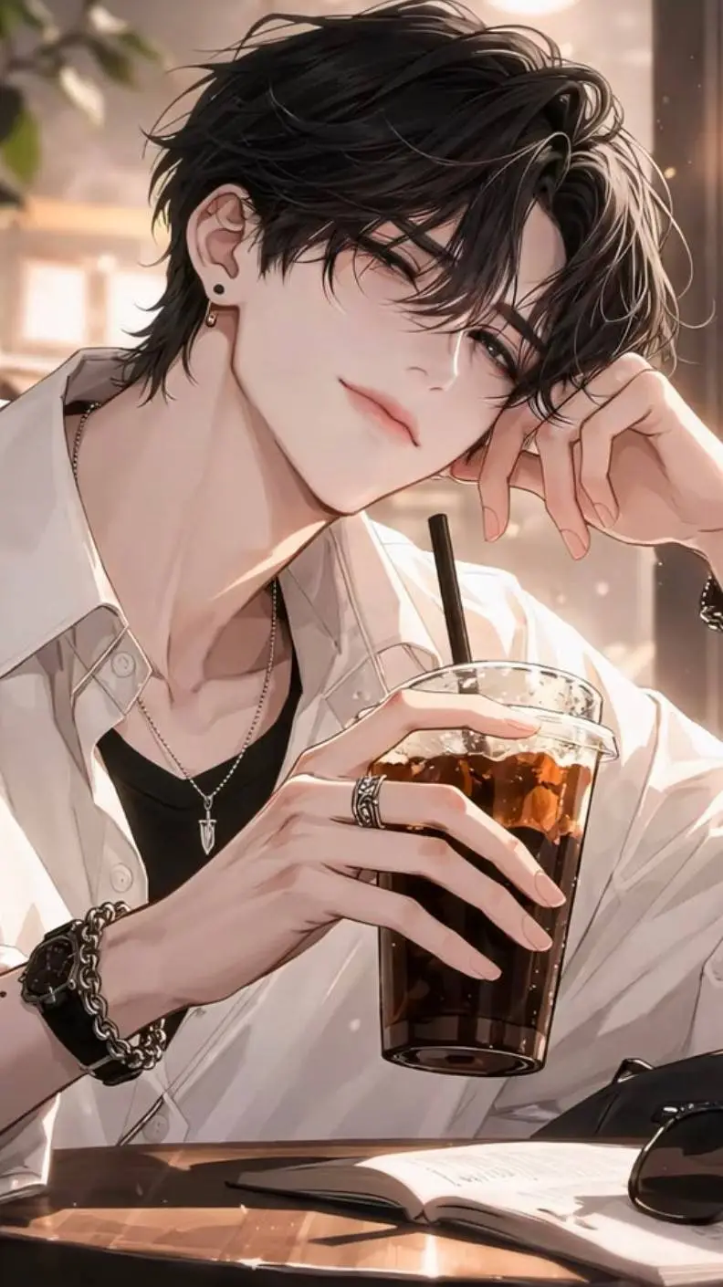 ai character: Kyle background