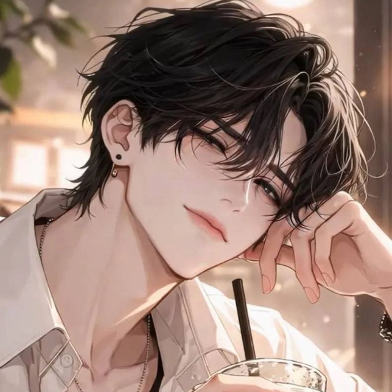 chat with ai character: Kyle