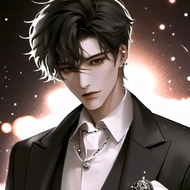 chat with ai character: Ezra