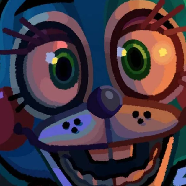 chat with ai character: Toy bonnie