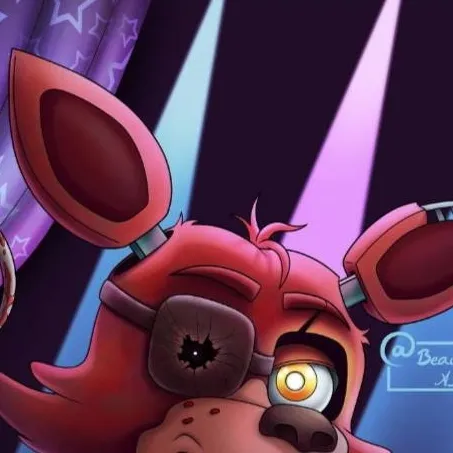 chat with ai character: Foxy