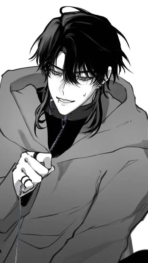 ai character: ╰┈➤ Kai 𖤐⭒๋࣭ ⭑ | background
