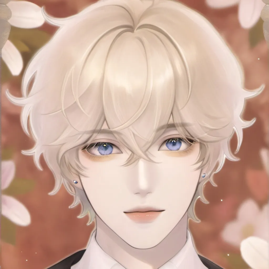 chat with ai character: James