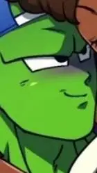 ai character: 💚Piccolo x Janet💜 background